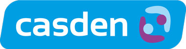 LOGO CASDEN