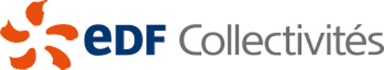 LOGO EDF Collectivité